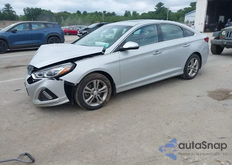 2019 Hyundai Sonata Limited из США, поврежденный, VIN 5NPE34AF3KH811417